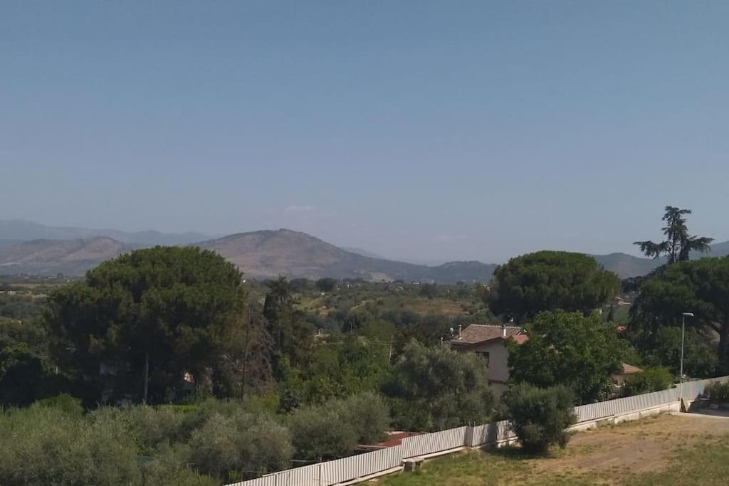 Appartamento Colle Farina Zagarolo المظهر الخارجي الصورة