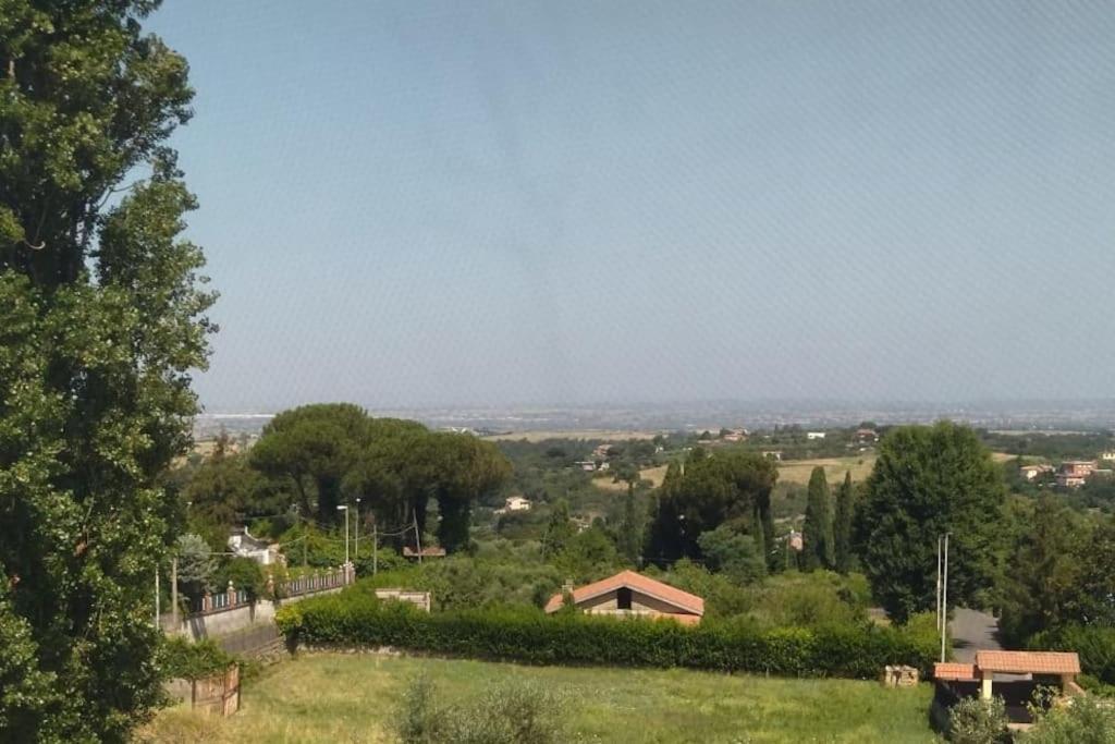 Appartamento Colle Farina Zagarolo المظهر الخارجي الصورة